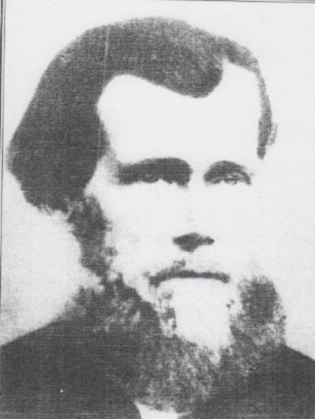 George Summers (1831 - 1883) Profile
